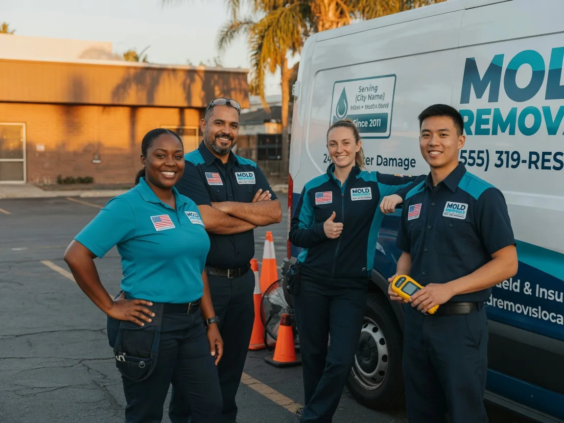 Water Damage Restoration company in Fort Pierce, FL