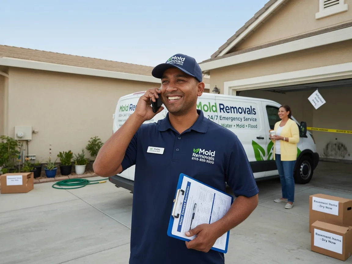Water Damage Restoration Fort Pierce, FL FAQs